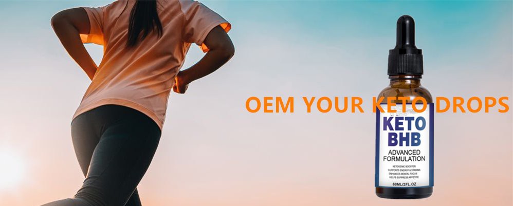 keto drops manufacturers