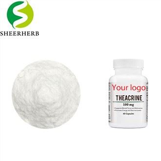 Theacrine, 1,3,7,9-kyselina tetrametylurová